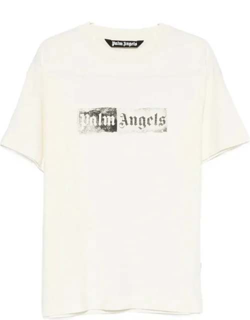 Logo-print T-shirt