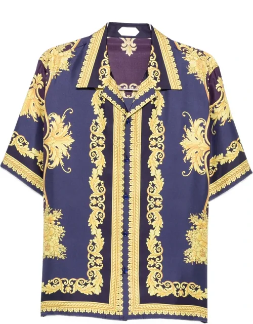 Barocco-print Shirt