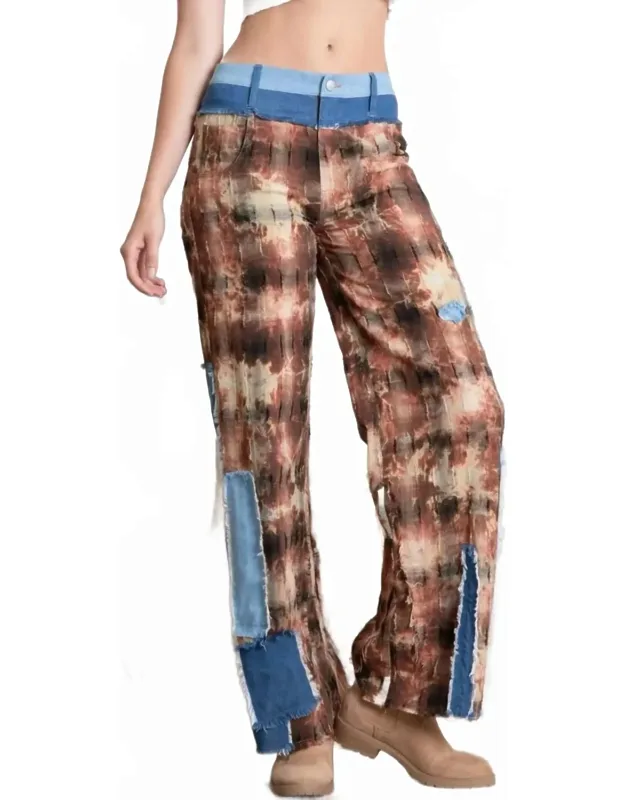 When The Dust Settles Pants