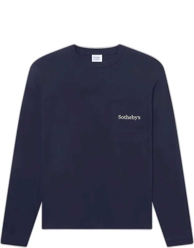 Cotton Crewneck T-shirt