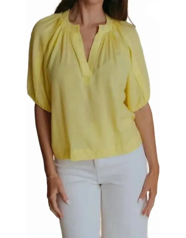 Henley Top