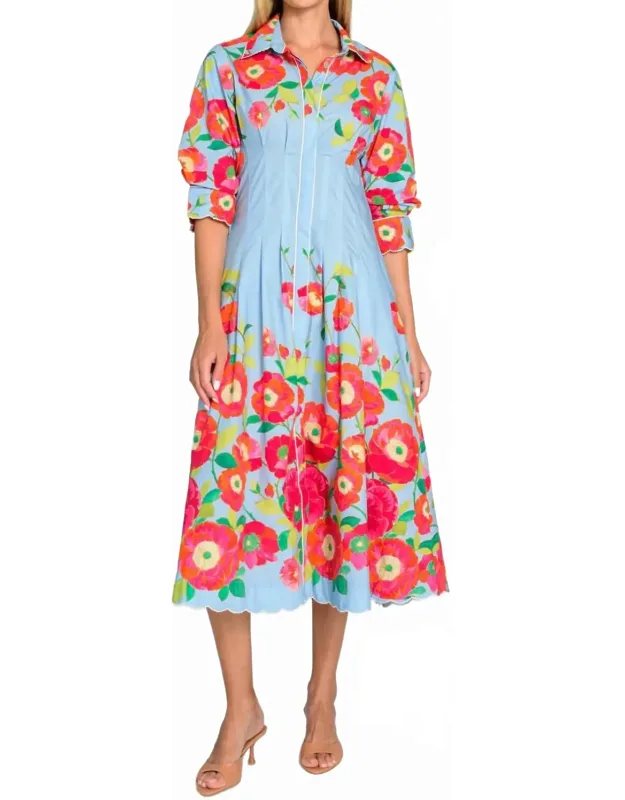 Carter Midi Dress