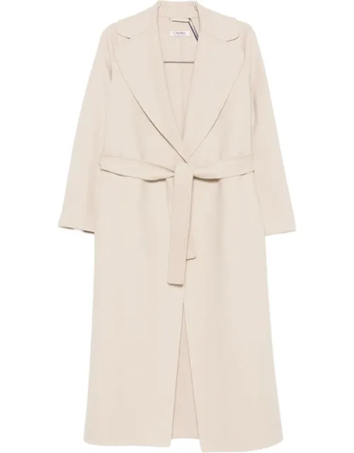 Belted Wrap Coat