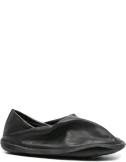 Peu Form Leather Slippers