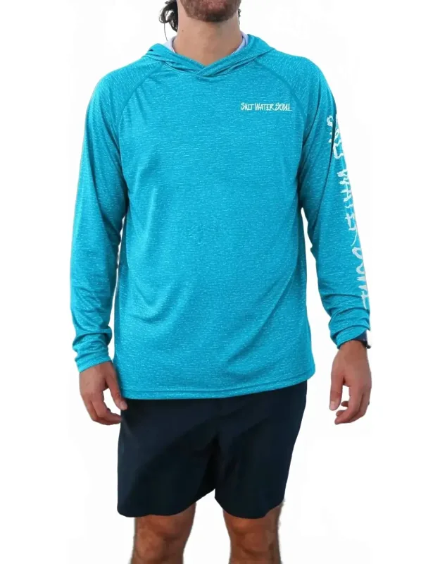 Tarpon Classic Performance Hoodie