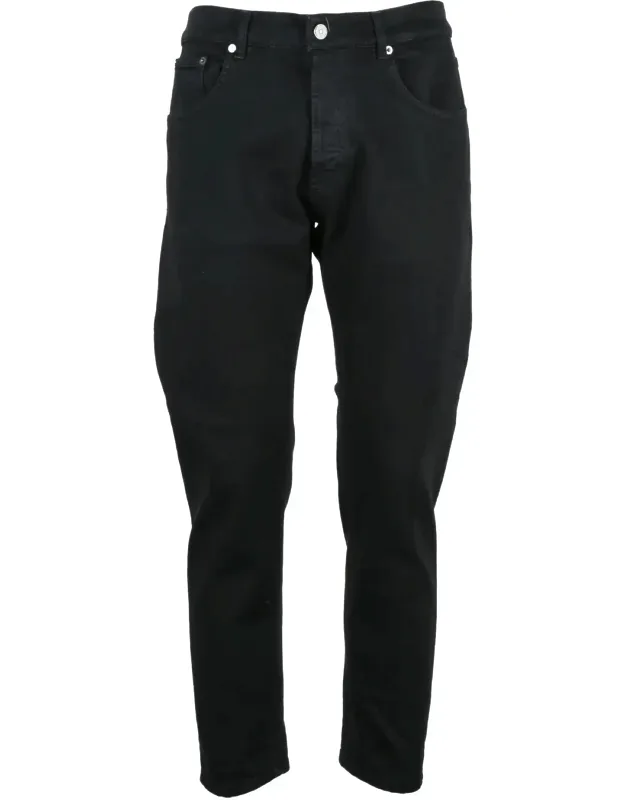 Carrot Slim-fit Stretch Jeans