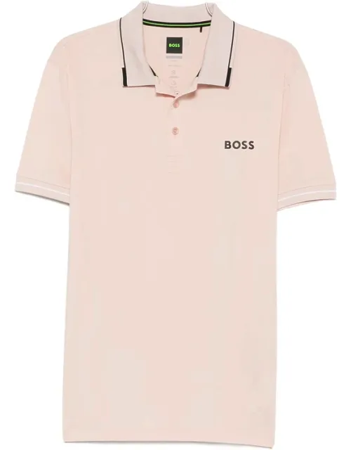 Logo-print Polo Shirt