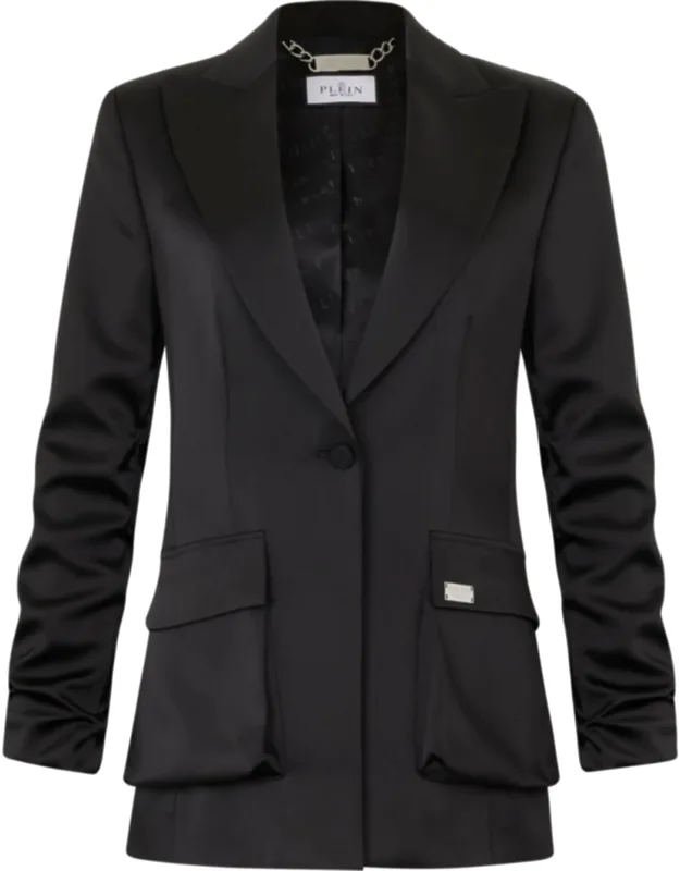 Cargo Fit Blazer