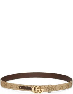 Reversible Cut Belt