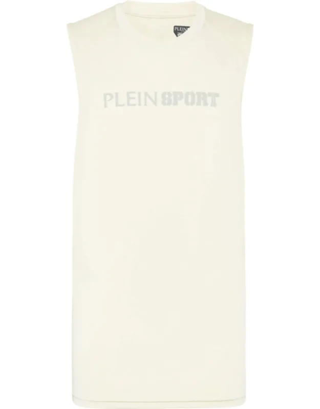 Reflective Tank Top