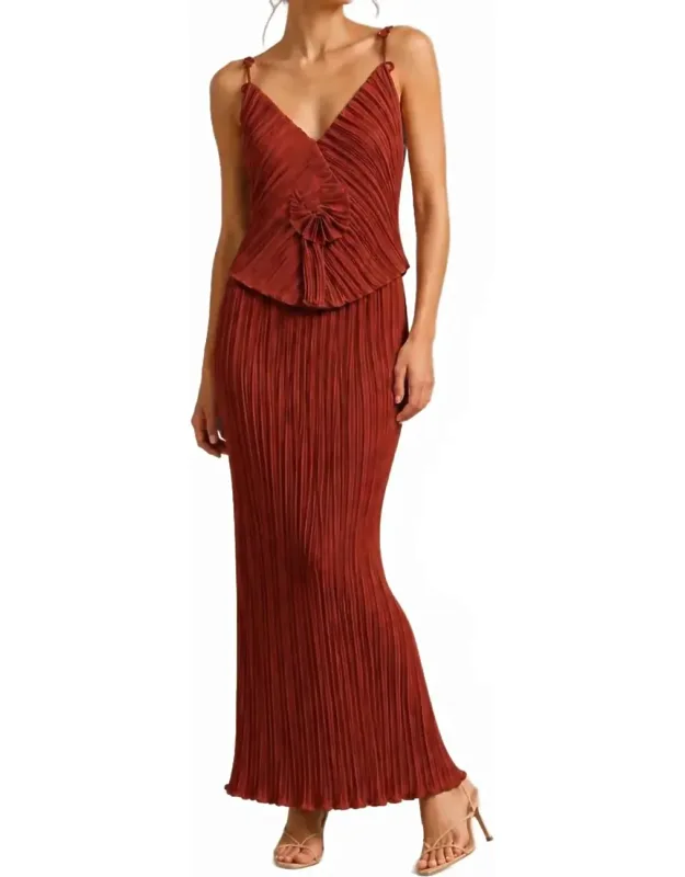 Midi Dress