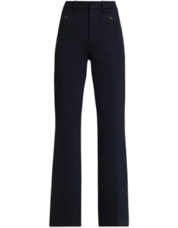 Flare Trousers