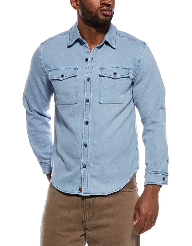 Big Jake Shirt Jacket