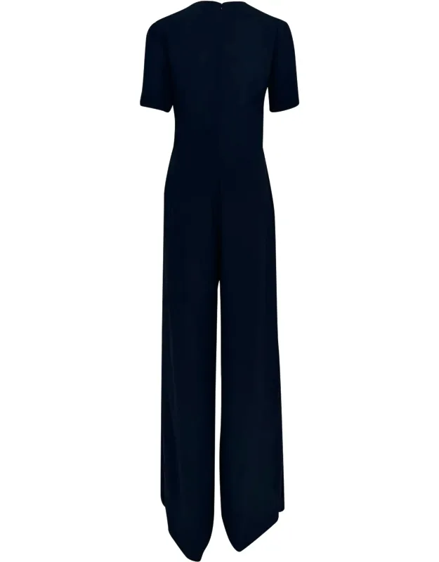 Wide Leg Jumpsuit