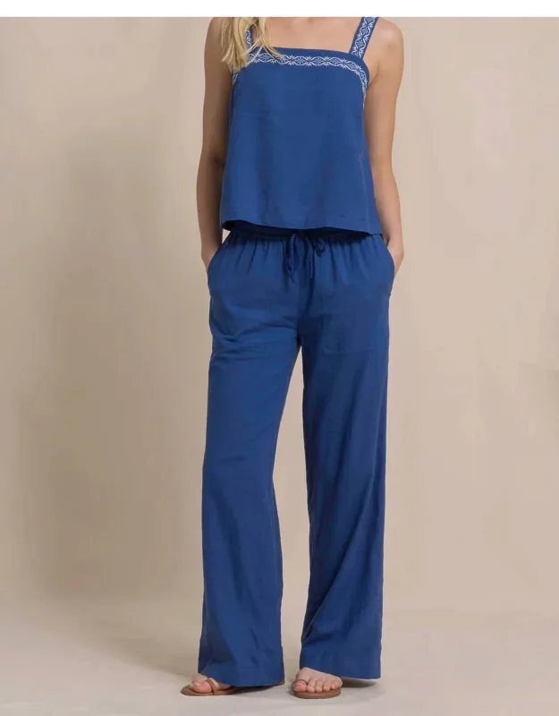 Laken Wide Leg Pants