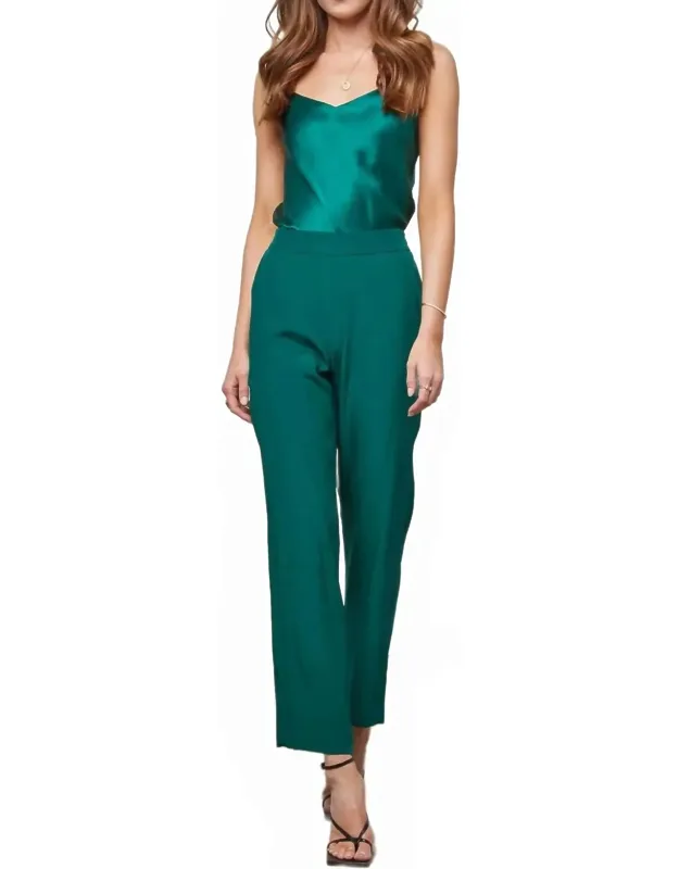Silk Pants