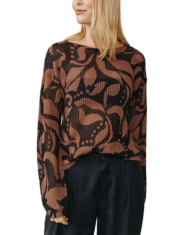 Crew Neck Sweater