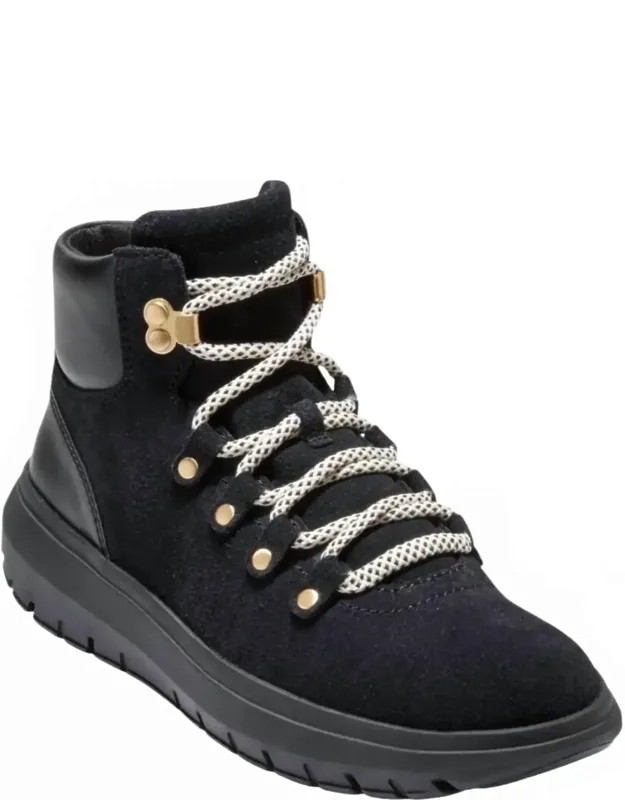 Grand Raelyn Waterproof Hiking Boots