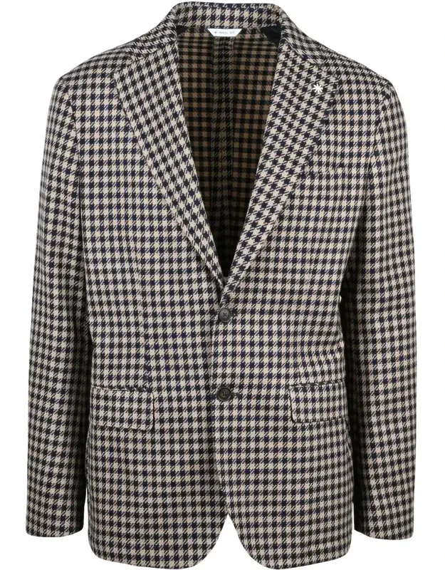 Wool/cotton Jacket