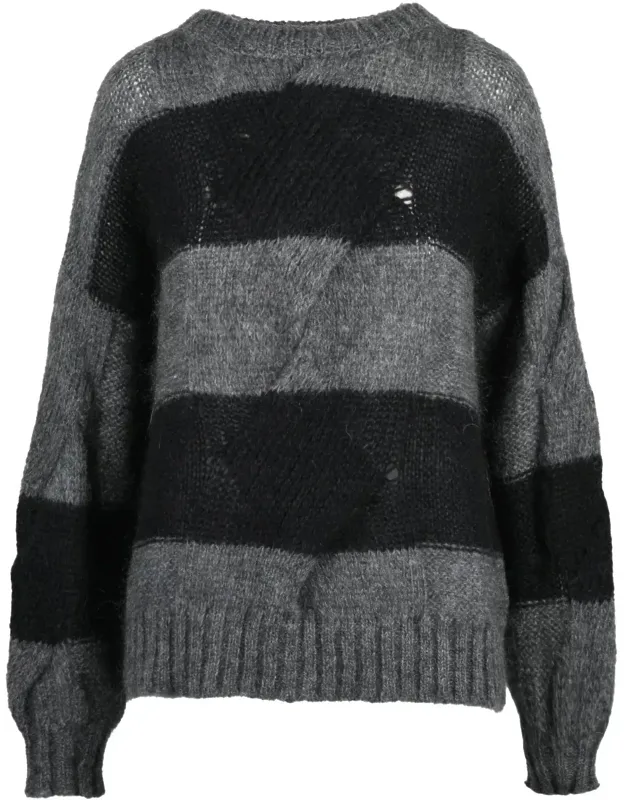 Crew Neck Sweater
