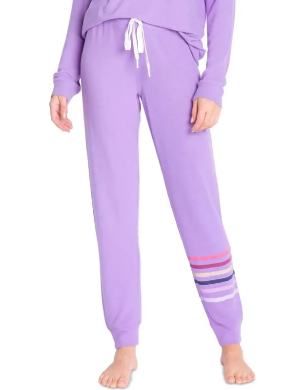 Butter Jersey Jogger Pajama Pants