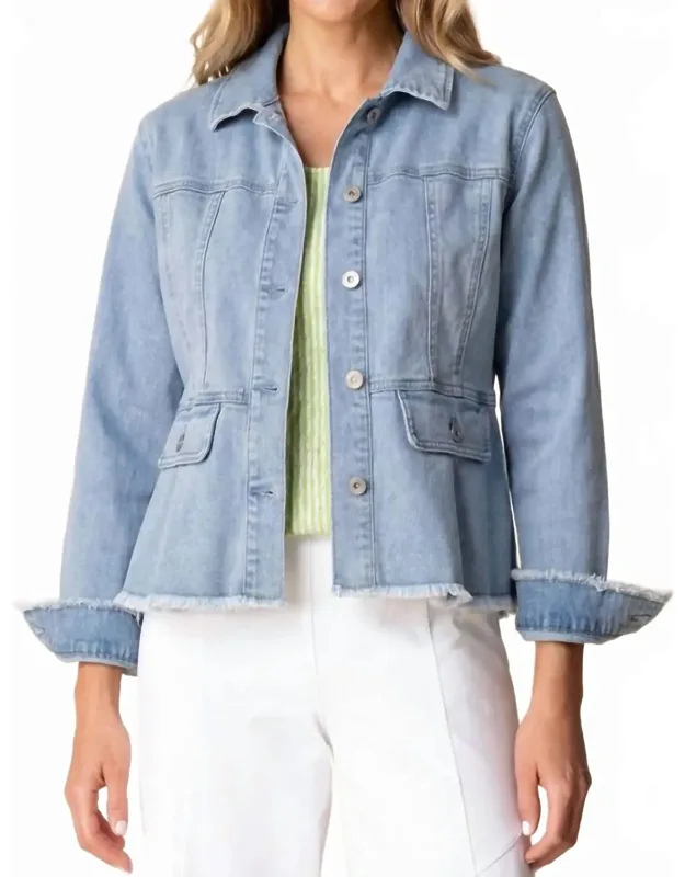 Stretch Secret Sauce Jacket