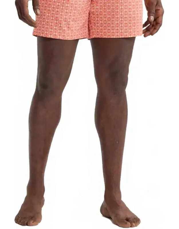 Bayberry Trunks - 7" In Geo
