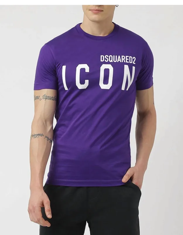 Large Icon Logo T-shirt