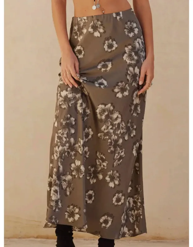 Marlowe Maxi Skirt