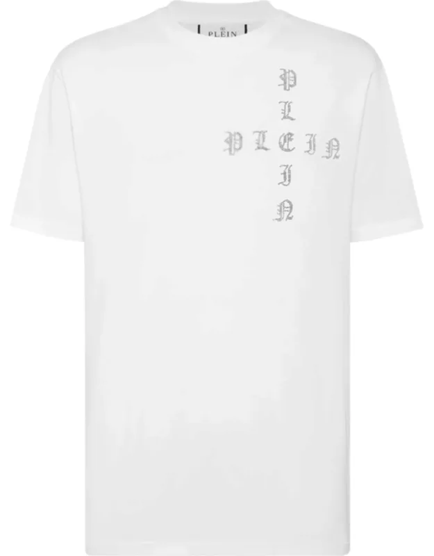 T-shirt With Crystals
