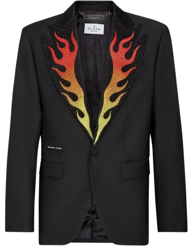Wool Blazer