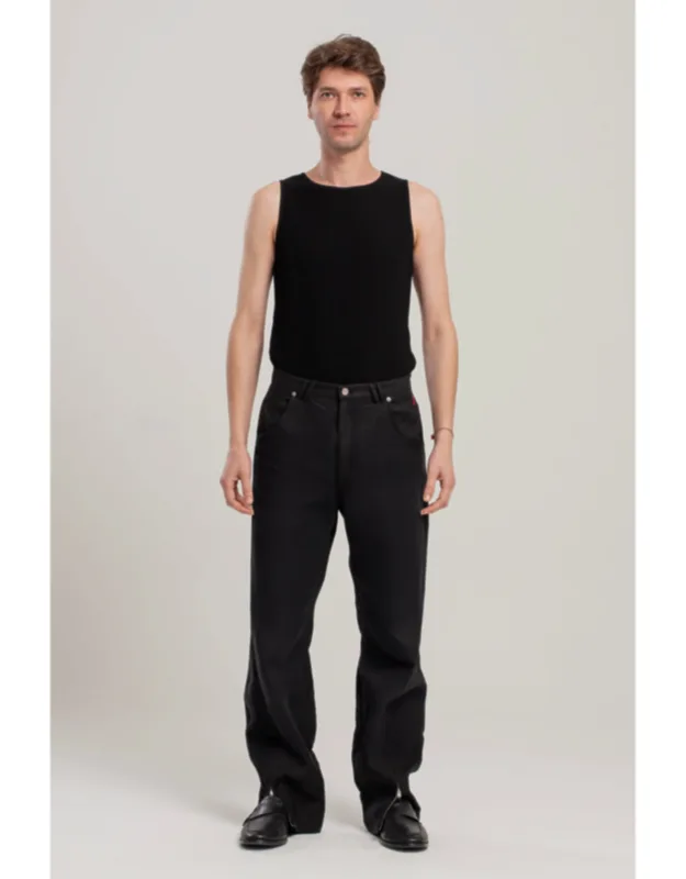 Free Heaven Super Black Jeans