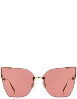Geometric Sunglasses