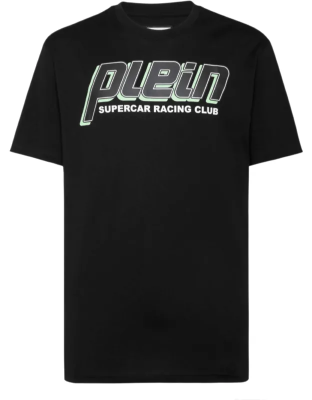 Jersey T-shirt Round Neck