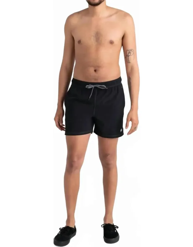 Oh Buoy 2-in-1 Volley Swim Trunks