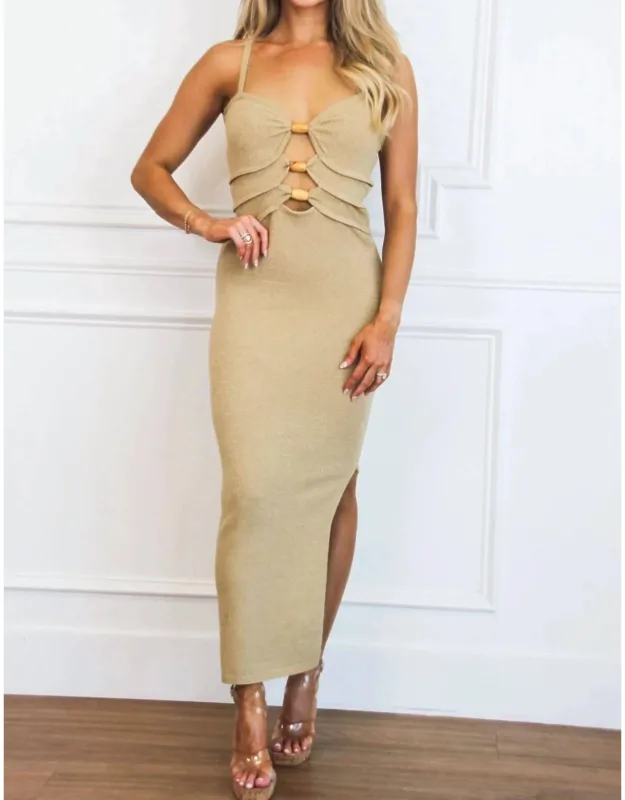 Briley Midi Dress