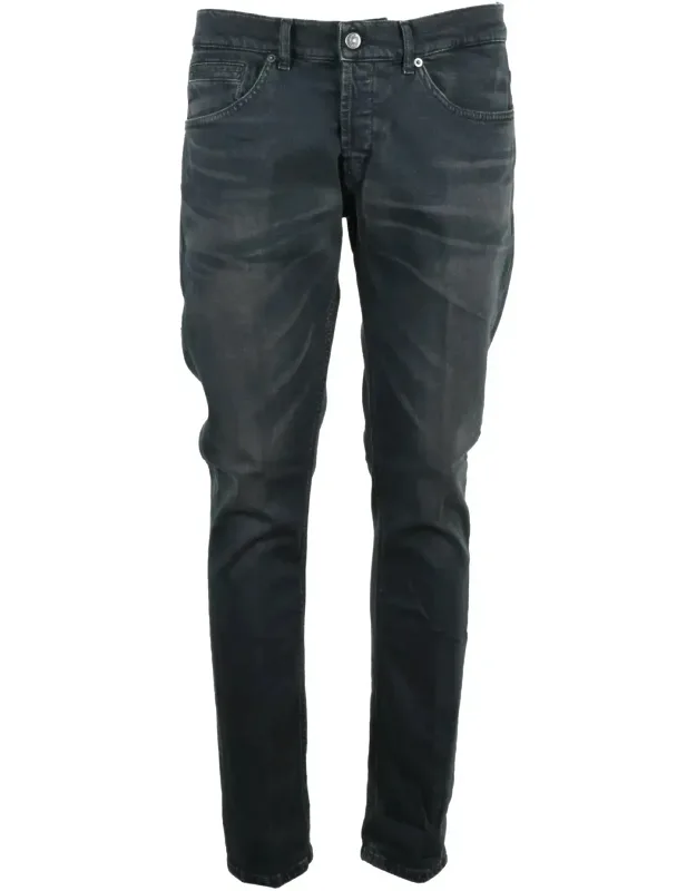Faded Skinny-leg Jeans