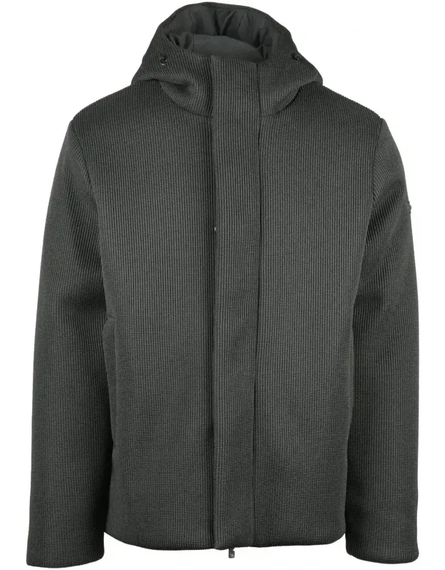 Padded Recycled Polyester Coat
