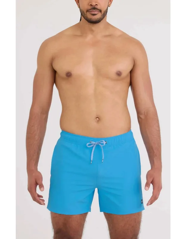 Oh Buoy 2n1 Volley Swim Trunks