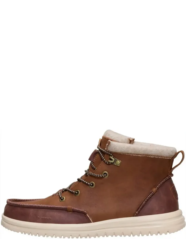 Bradley Classic Tumbled Shoes