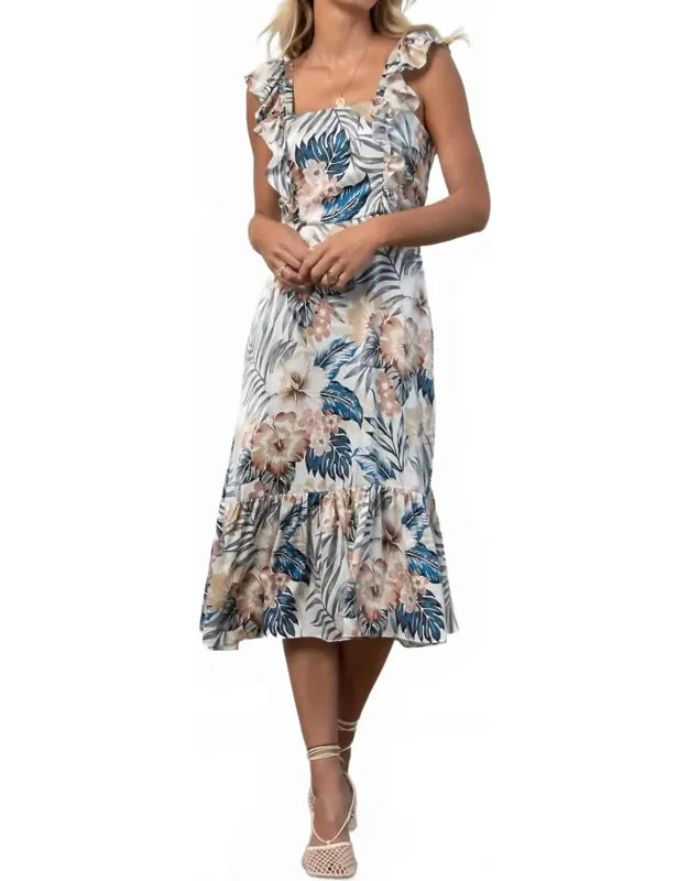 Iris Dress