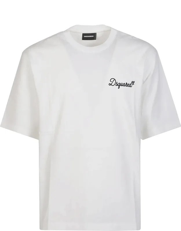 Signature Cotton T-shirt