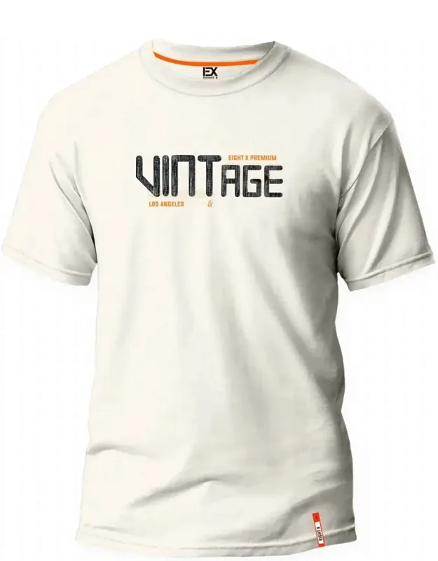 Vintage Vibes Street T-shirt