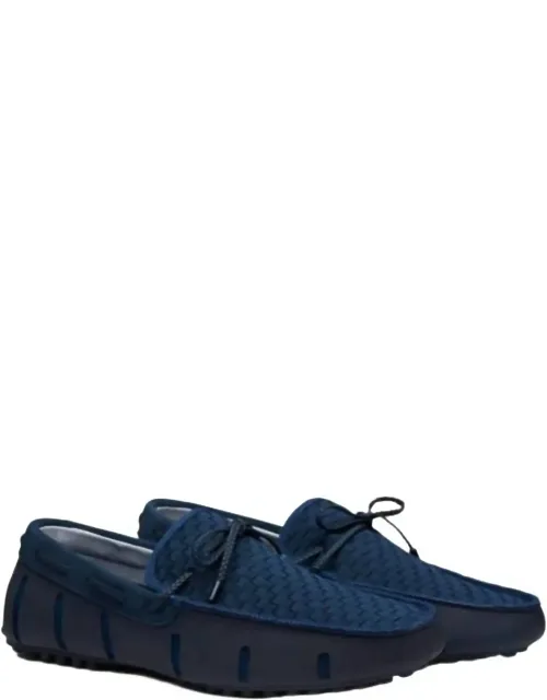 Woven Driver Loafers