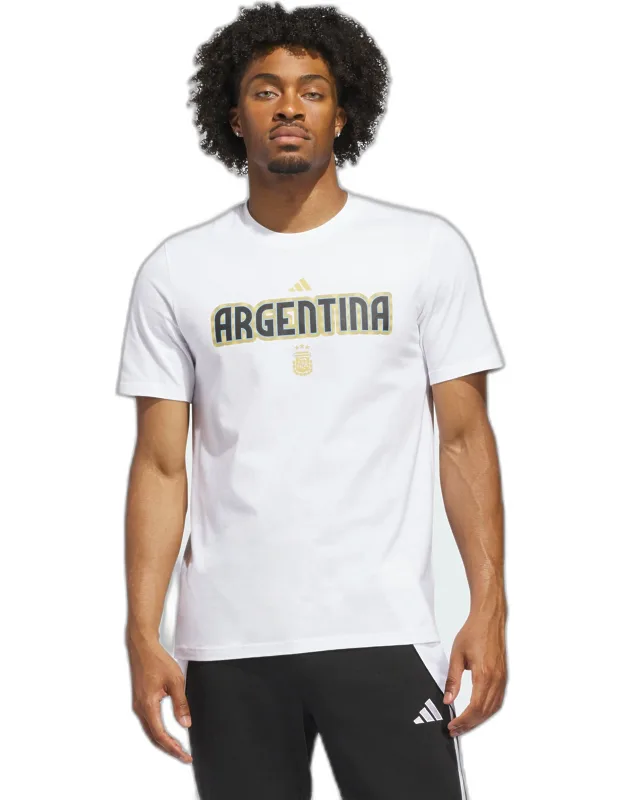 World Cup 26 Argentina Home Graphic Tee