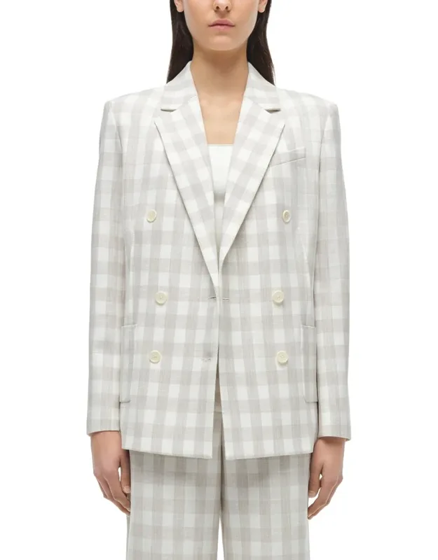 Margaux Double Breasted Blazer