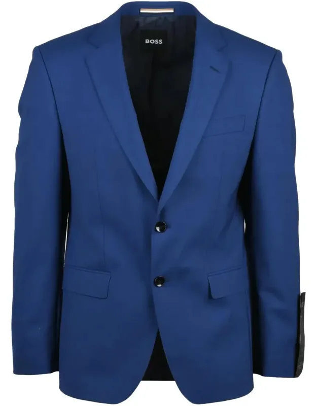 Cotton/elastane Jacket