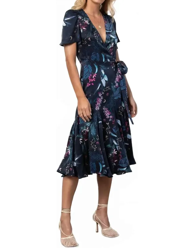 Wrap Dress