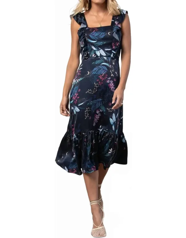 Iris Dress