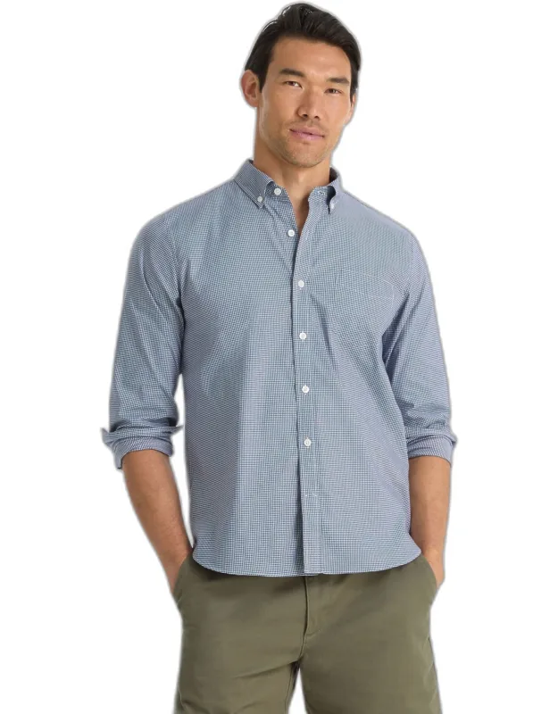 Checkered Classic Fit Shirt